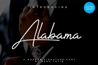 Alabama Font: Elevate Your Brand Identity