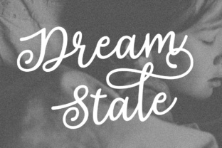 Dream State Font: Elevate Your Campaign Visuals