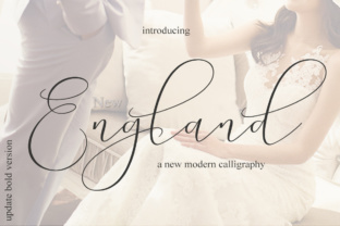 England Font: Elevate Your Campaign Visuals