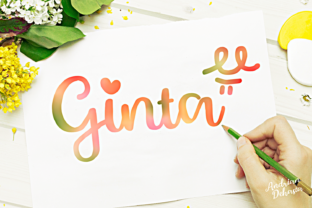 Ginta: A Designer’s Honest Review of Script Amp’s Latest Release