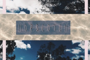 Hopscotch Font: A Playful Typeface for Social Campaigns