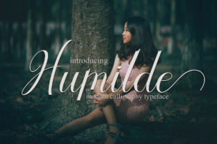 Humilde: A Handwritten Font for Authentic Campaigns