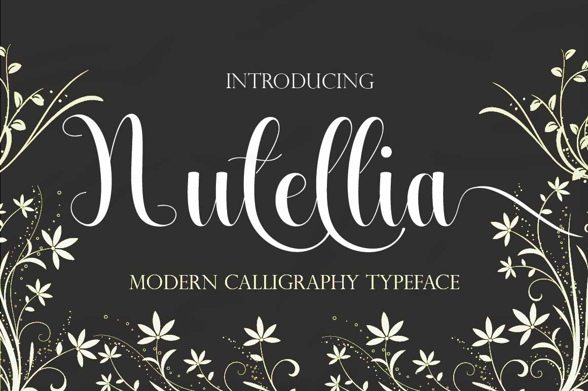Nutellia Font Review: A Designer’s Practical Take
