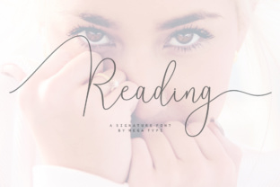Reading Font: Elevate Your Brand Identity
