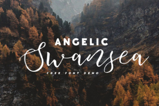 Swansea Font: Elevate Your Brand Identity